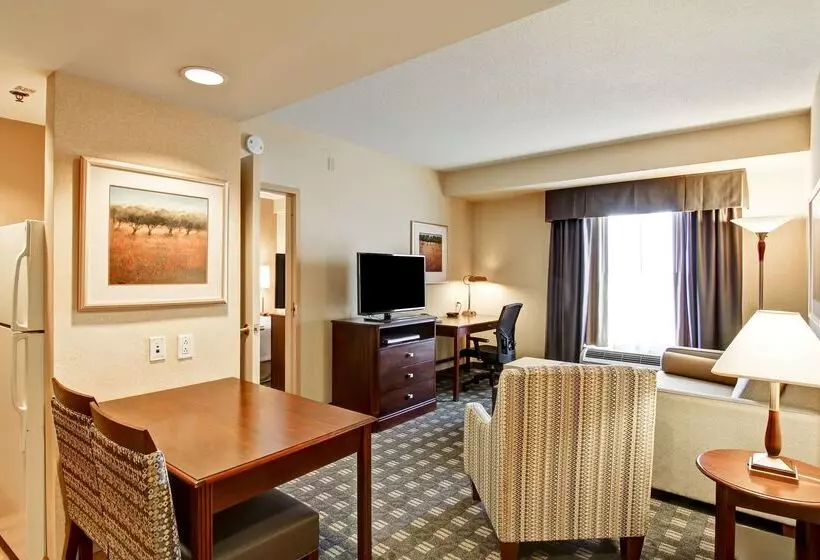 ホテル Homewood Suites By Hilton Toronto Mississauga