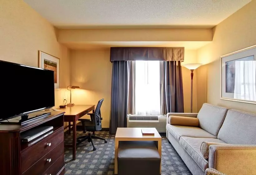 ホテル Homewood Suites By Hilton Toronto Mississauga