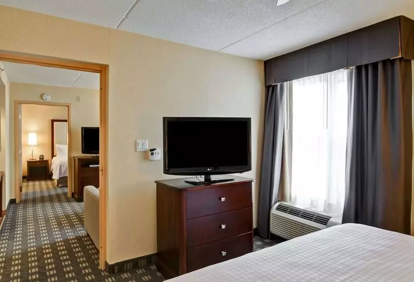 ホテル Homewood Suites By Hilton Toronto Mississauga