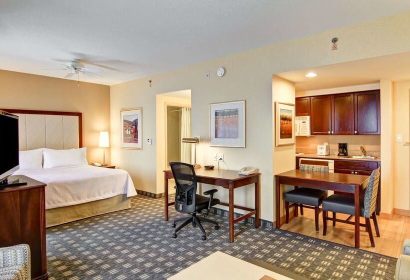 酒店 Homewood Suites By Hilton Toronto Mississauga
