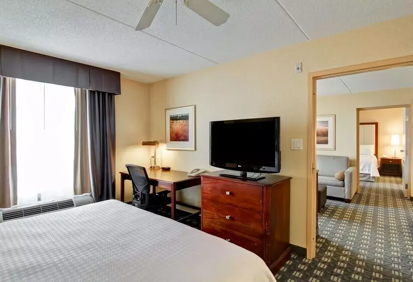 ホテル Homewood Suites By Hilton Toronto Mississauga