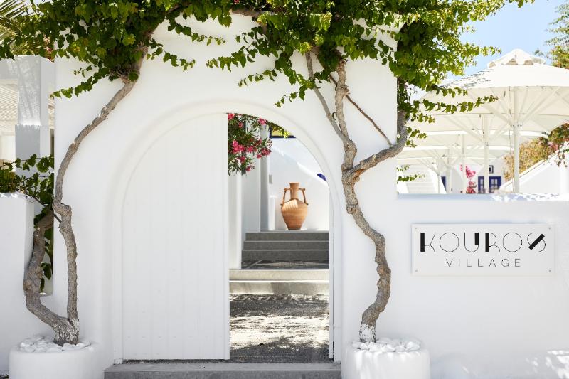 Kouros Village Hotel   Adults Only