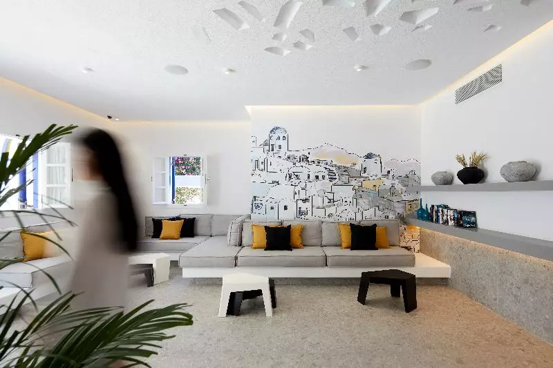 Kouros Village Hotel Adults Only