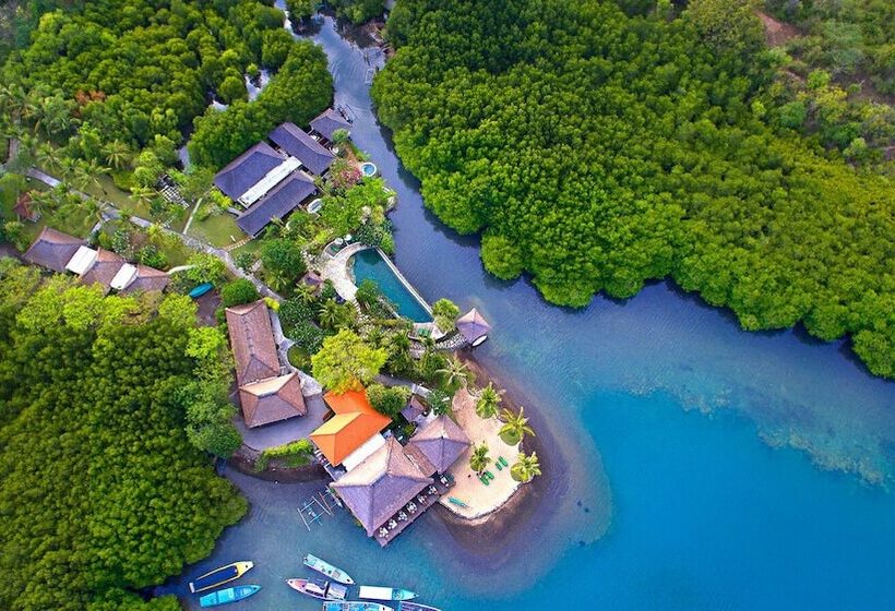 Szálloda Mimpi Resort Menjangan