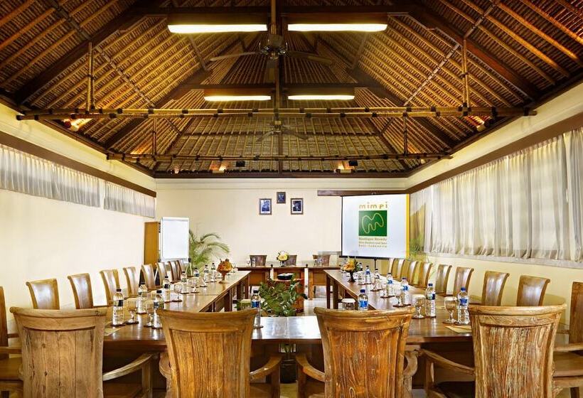 Szálloda Mimpi Resort Menjangan