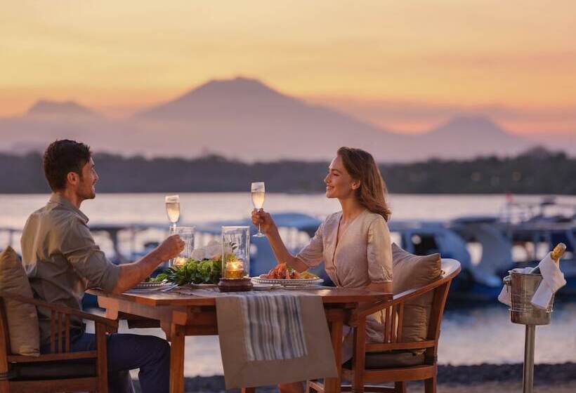 Szálloda Mimpi Resort Menjangan