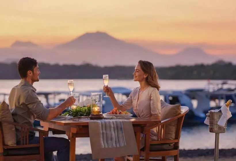 호텔 Mimpi Resort Menjangan