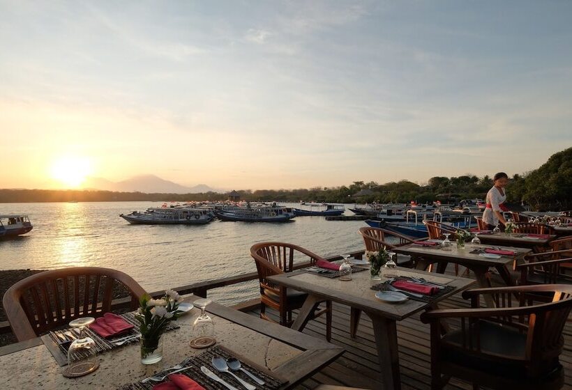 Szálloda Mimpi Resort Menjangan