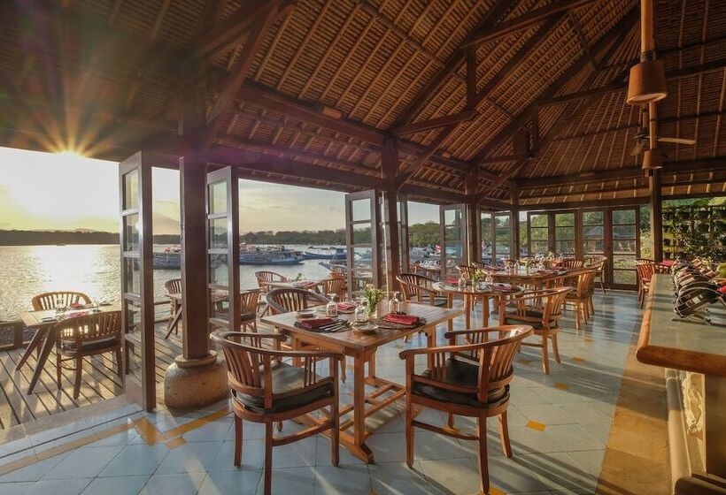 Szálloda Mimpi Resort Menjangan