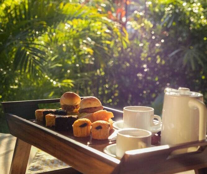 Szálloda Mimpi Resort Menjangan