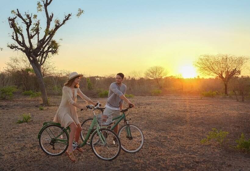 Szálloda Mimpi Resort Menjangan