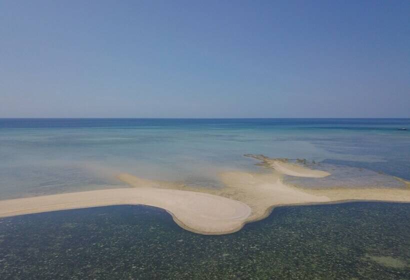 Szálloda Mimpi Resort Menjangan