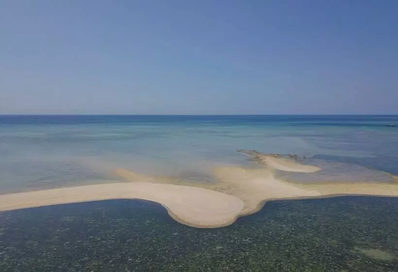 호텔 Mimpi Resort Menjangan