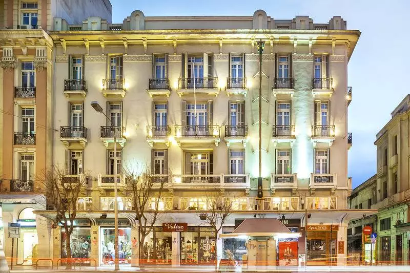 هتل Minerva Premier