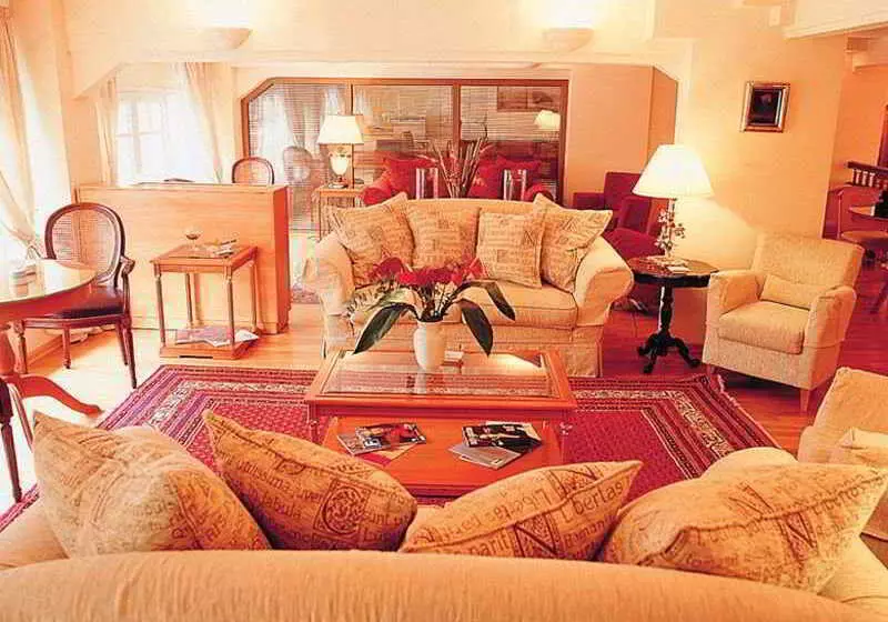 هتل Minerva Premier