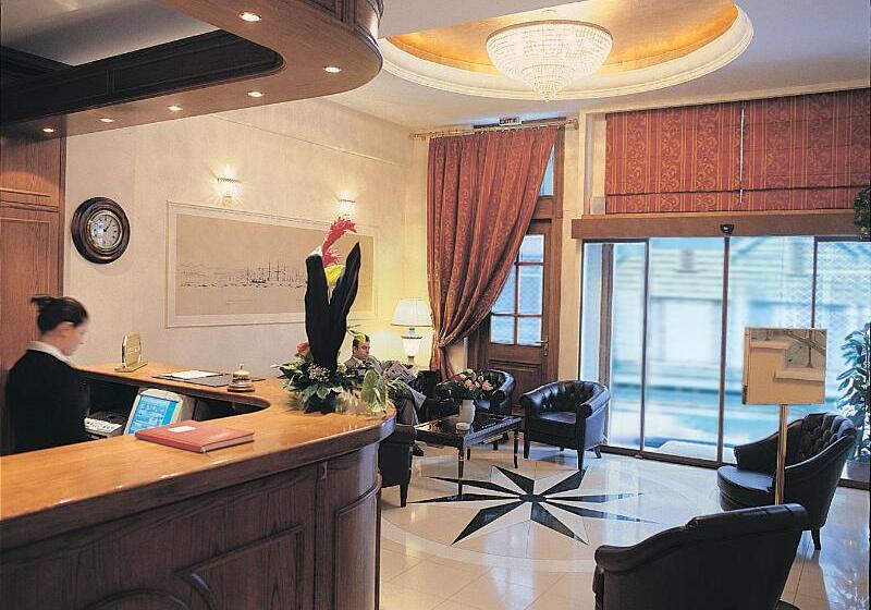 Hotel Minerva Premier