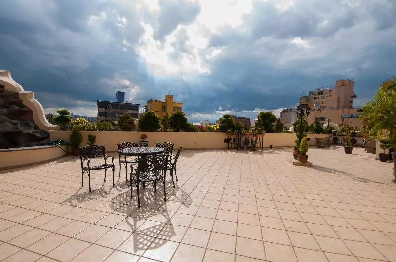 酒店 Morales Historical & Colonial Downtown Core