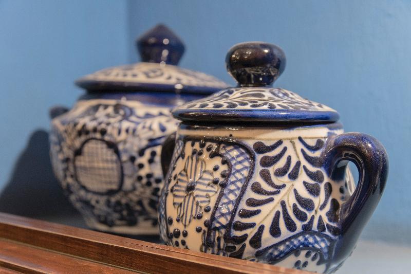 Szálloda Morales Historical & Colonial Downtown Core