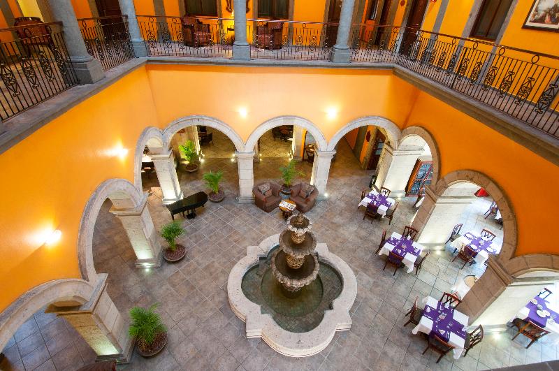 Szálloda Morales Historical & Colonial Downtown Core