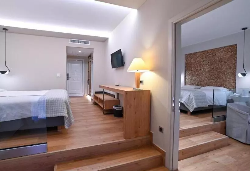 호텔 Olympion Asty