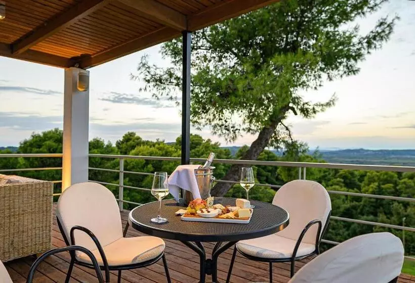 호텔 Olympion Asty