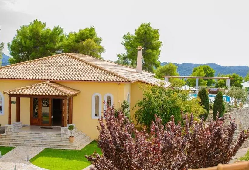 호텔 Olympion Asty