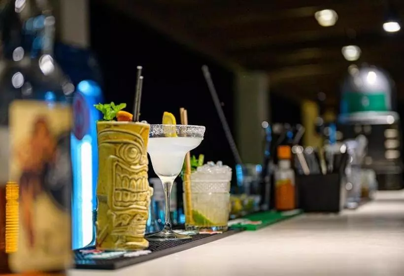 호텔 Olympion Asty