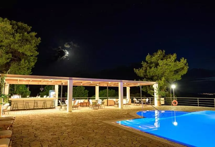 호텔 Olympion Asty