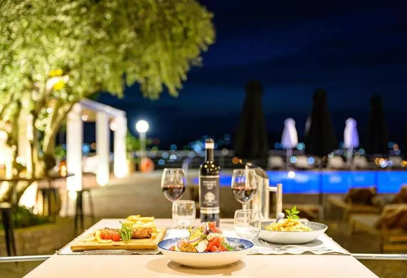 호텔 Olympion Asty