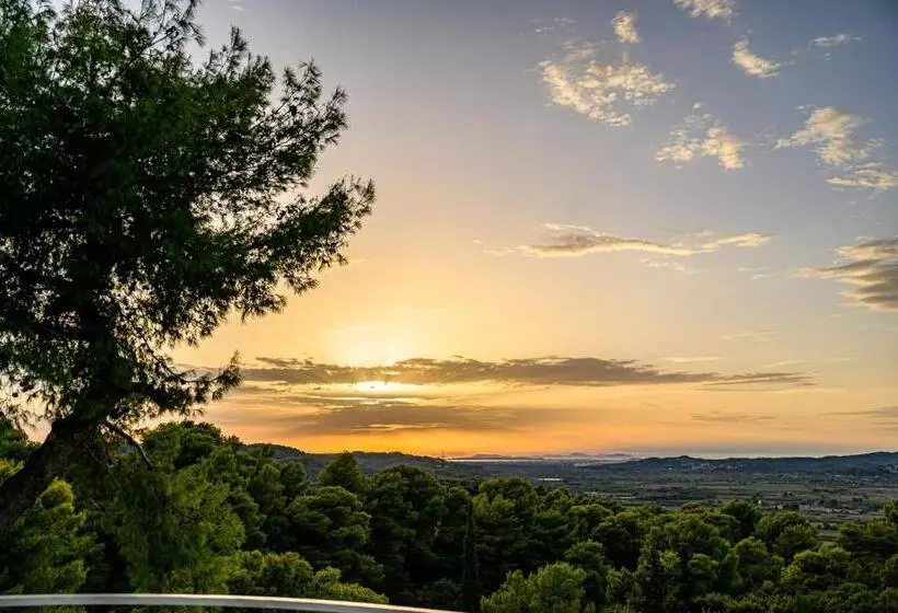 호텔 Olympion Asty