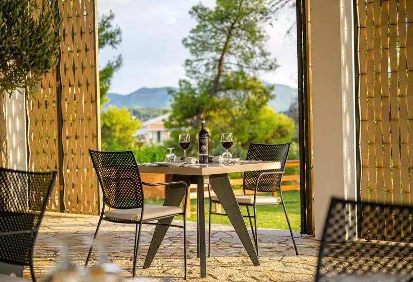 호텔 Olympion Asty