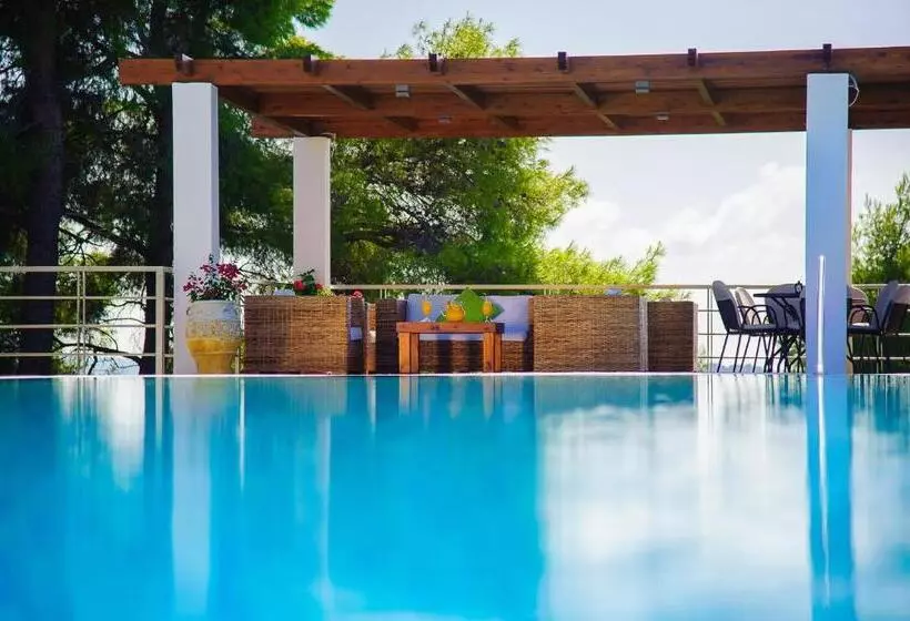 호텔 Olympion Asty