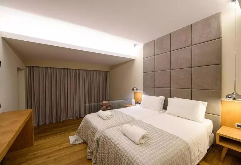 호텔 Olympion Asty