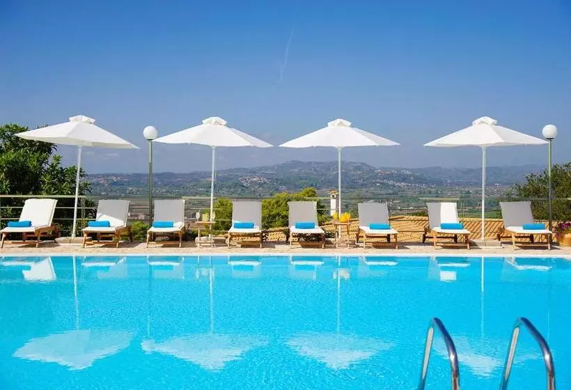 호텔 Olympion Asty