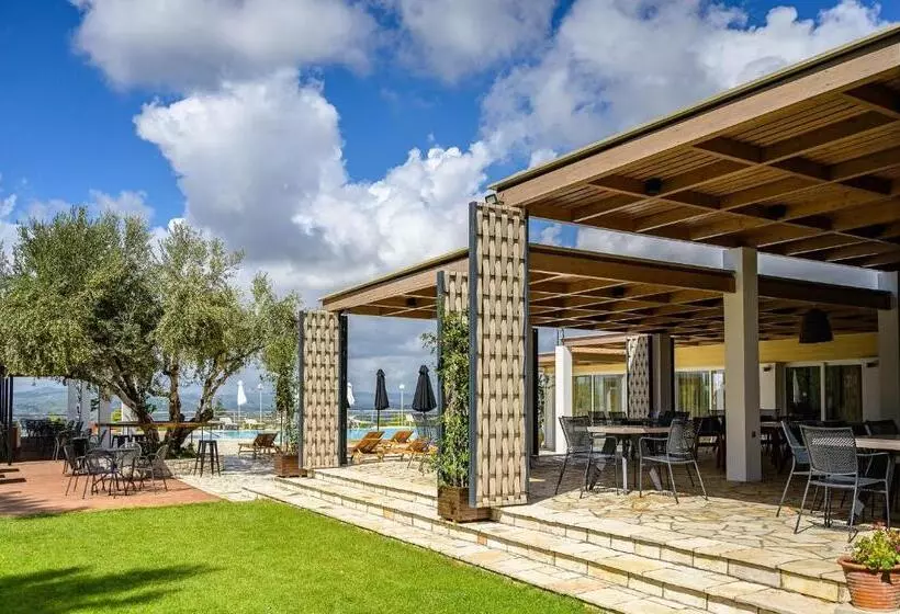 호텔 Olympion Asty