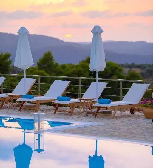 호텔 Olympion Asty