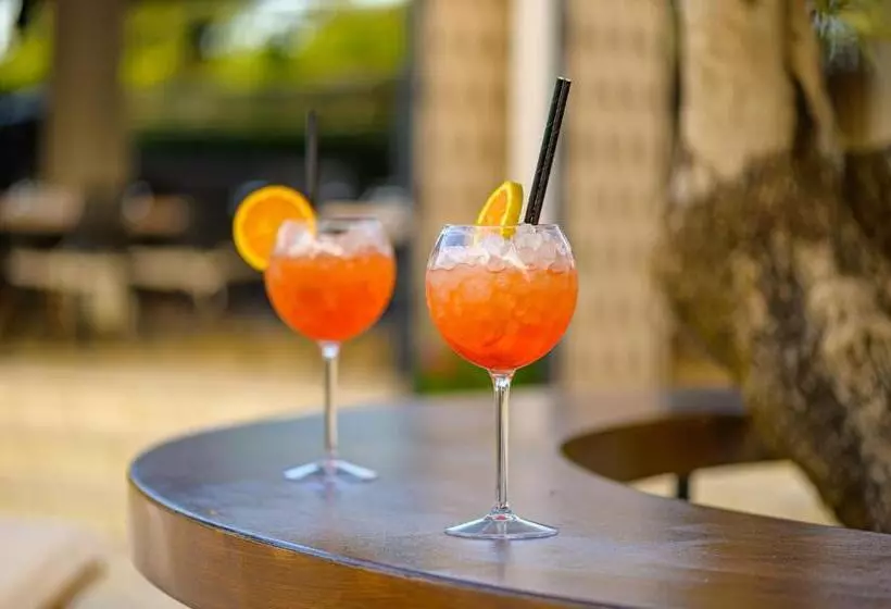 호텔 Olympion Asty