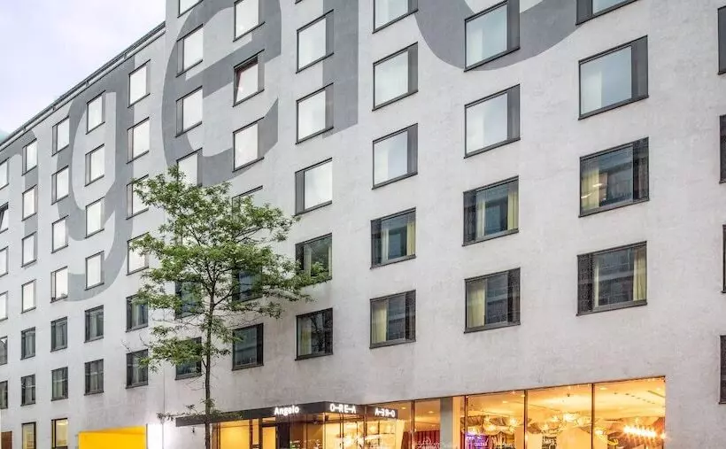 Orea Hotel Angelo Praha