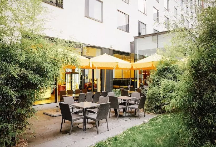 Orea Hotel Angelo Praha