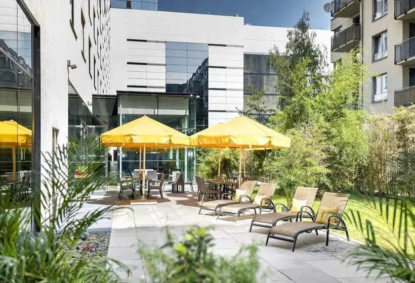 Orea Hotel Angelo Praha