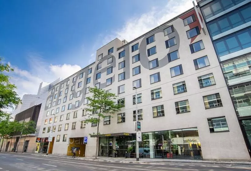 Orea Hotel Angelo Praha