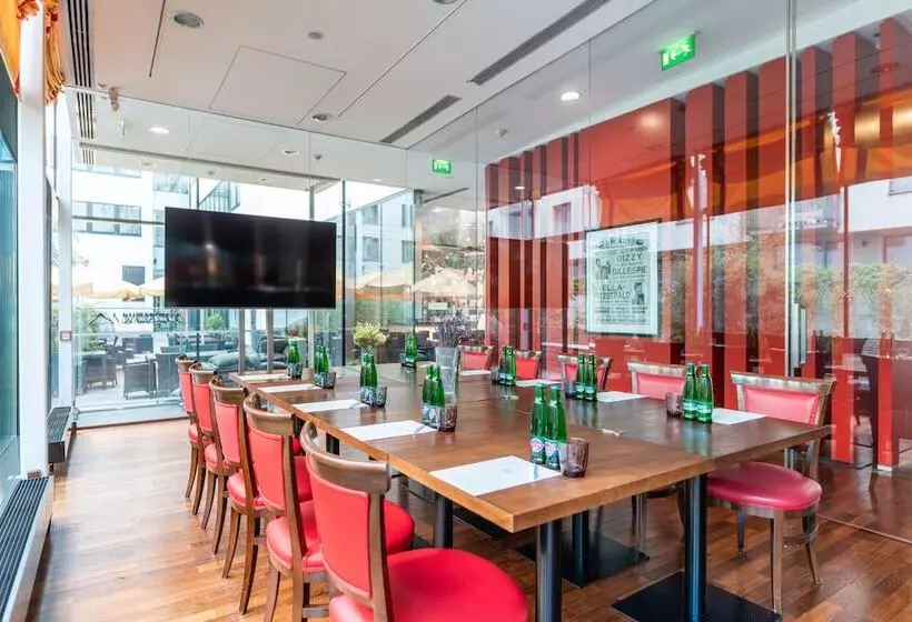 Orea Hotel Angelo Praha