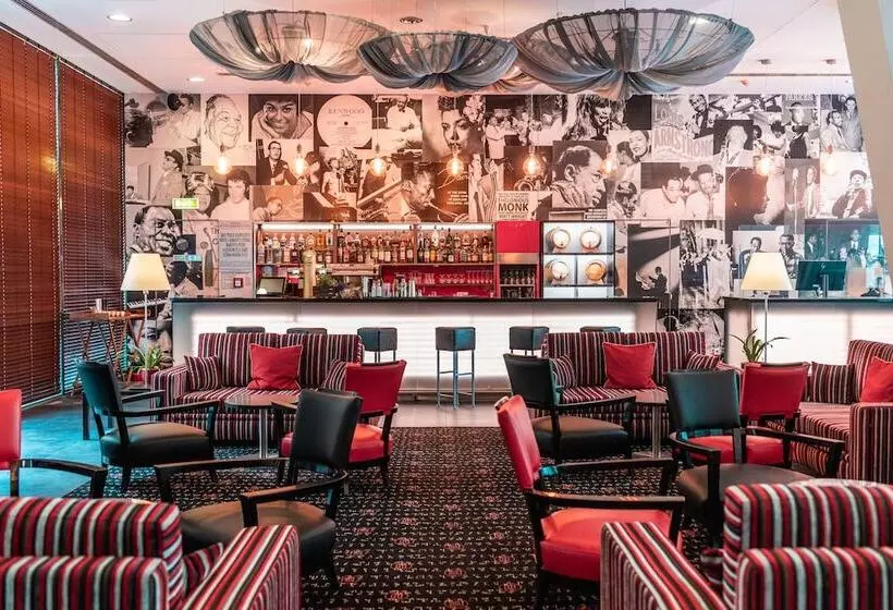 Orea Hotel Angelo Praha