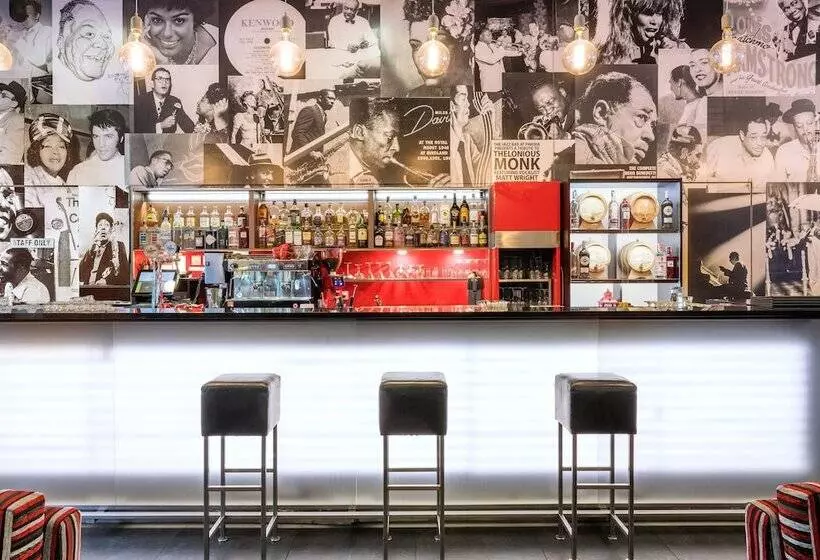 Orea Hotel Angelo Praha