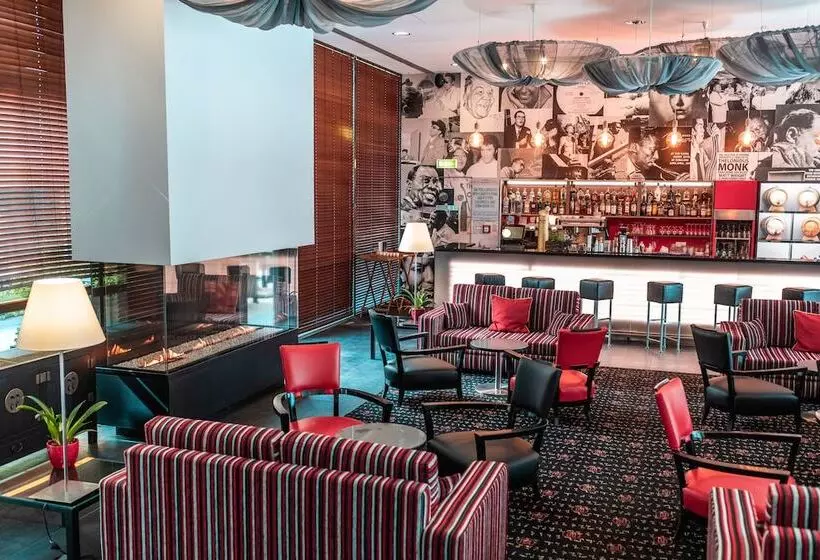 Orea Hotel Angelo Praha