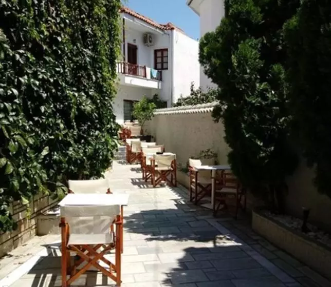 בית מלון כפרי Pothos