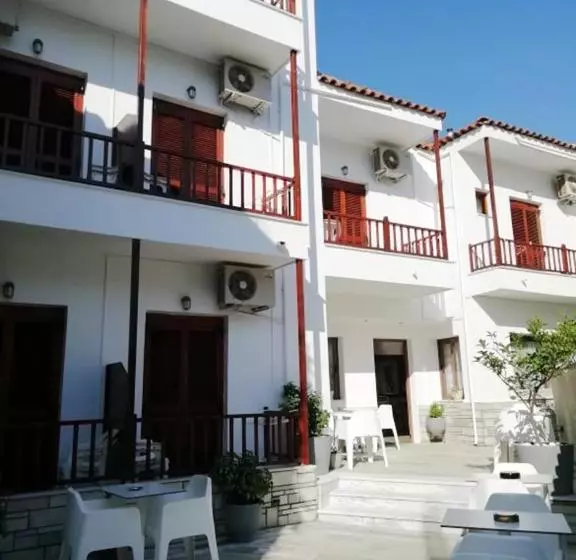 בית מלון כפרי Pothos