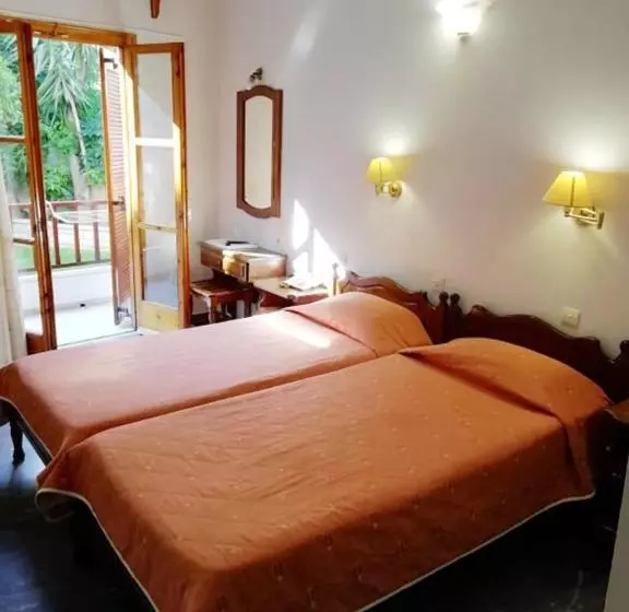 בית מלון כפרי Pothos