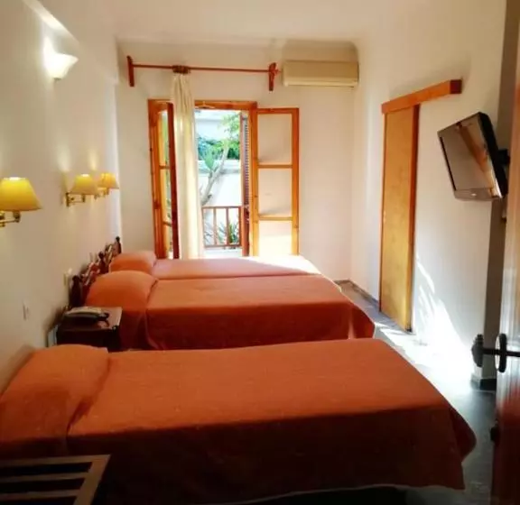 בית מלון כפרי Pothos