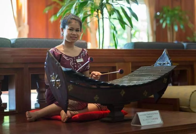 Prince Angkor Hotel & Spa